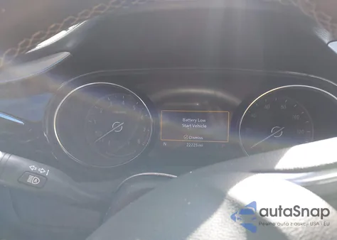 2023 Buick Encore Gx Essence Fwd из США, поврежденный, VIN KL4MMFSL1PB136839